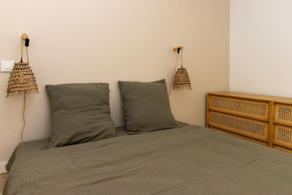 Cocon Boheme Au Panier Apartment มาร์กเซย ภายนอก รูปภาพ