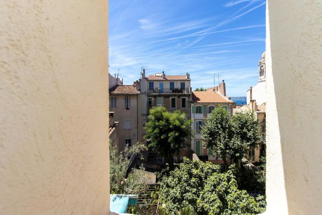 Cocon Boheme Au Panier Apartment มาร์กเซย ภายนอก รูปภาพ