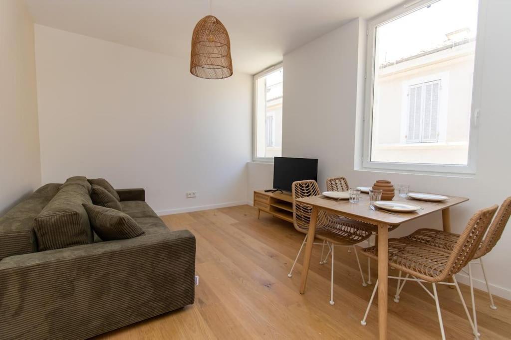 Cocon Boheme Au Panier Apartment มาร์กเซย ภายนอก รูปภาพ
